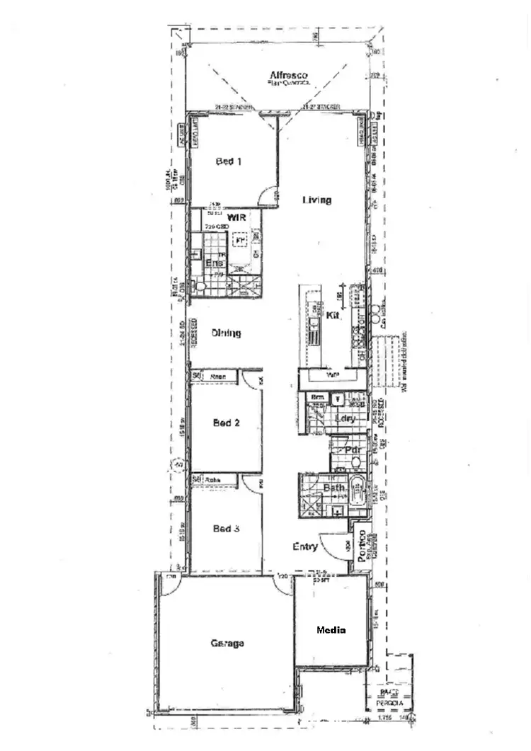 Floorplan of Homely house listing, 52 Moorindil Street, Tewantin QLD 4565