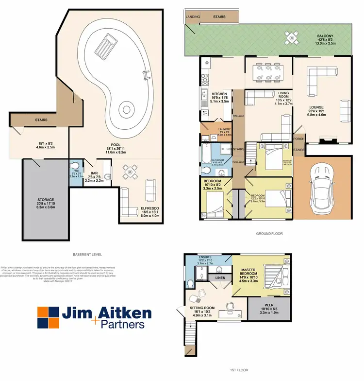Floorplan of Homely house listing, 2 Hessel Place, Emu Heights NSW 2750
