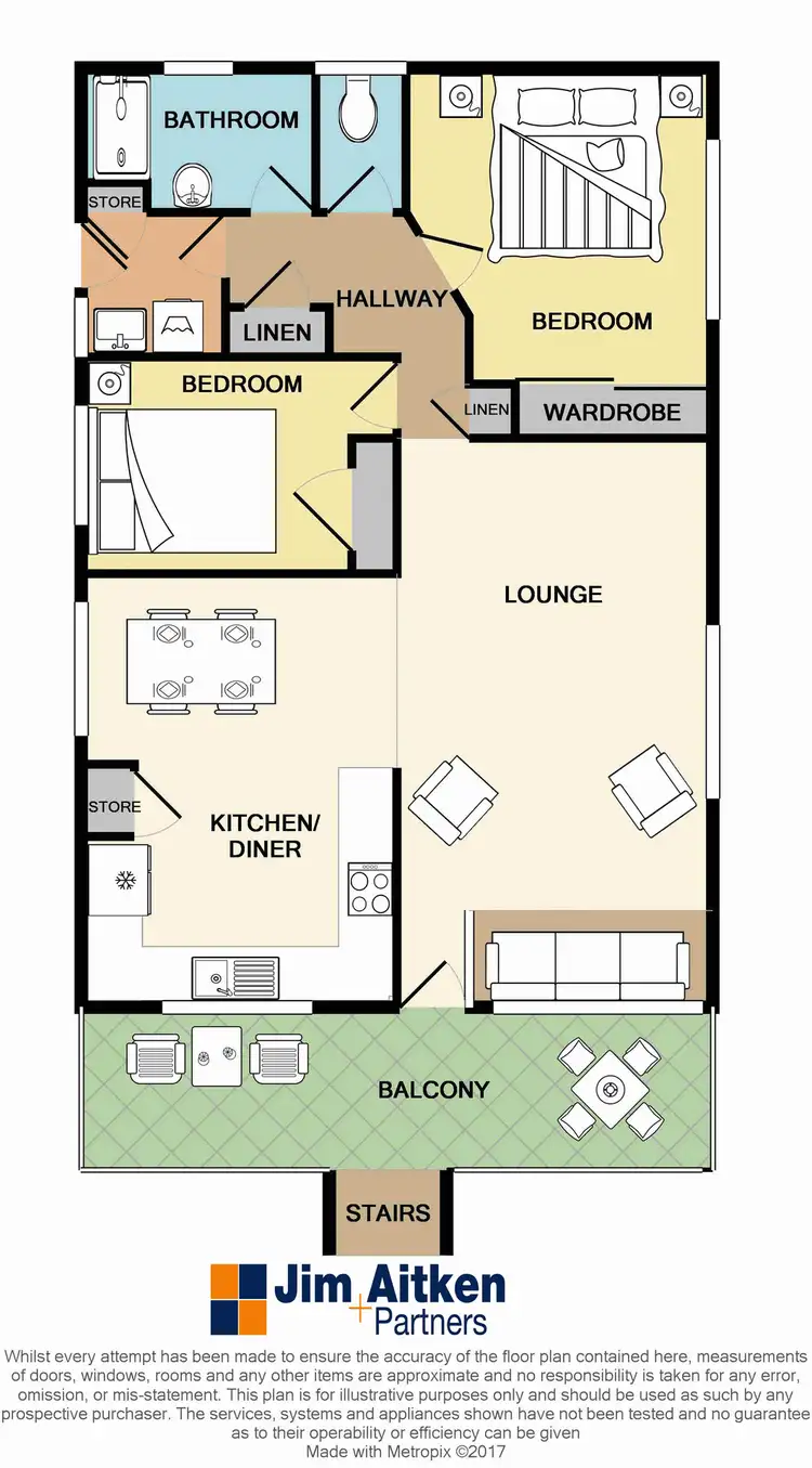 Floorplan of Homely rural property listing, 147/6-22 Nepean Shores, Jamisontown NSW 2750