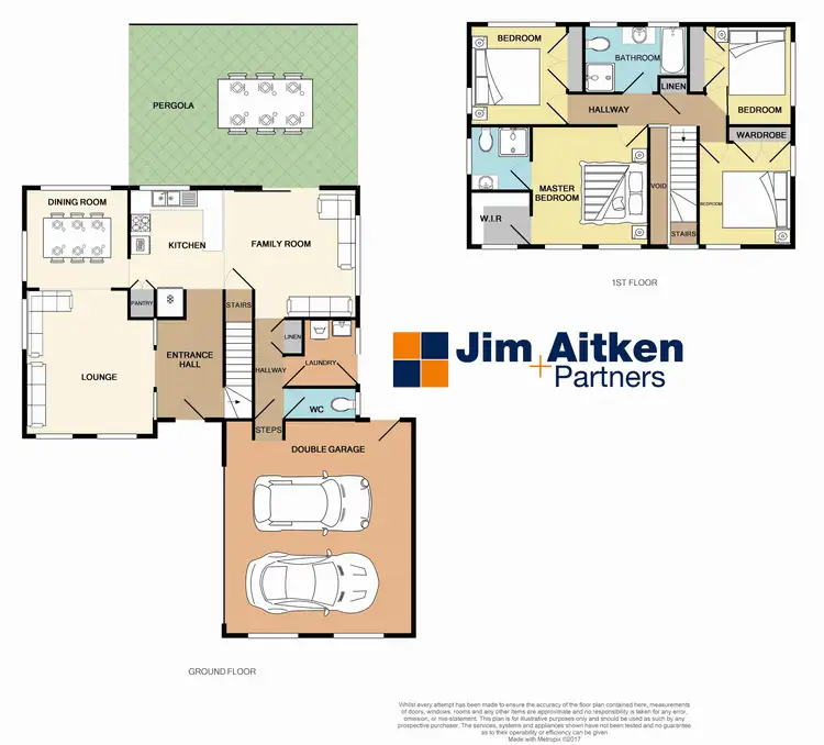 Floorplan of Homely house listing, Address available on request