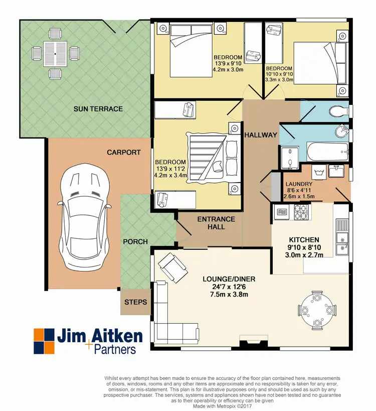 Floorplan of Homely house listing, 158 Rusden Road, Mount Riverview NSW 2774