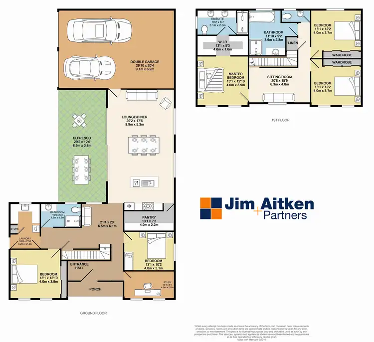 Floorplan of Homely house listing, Address available on request
