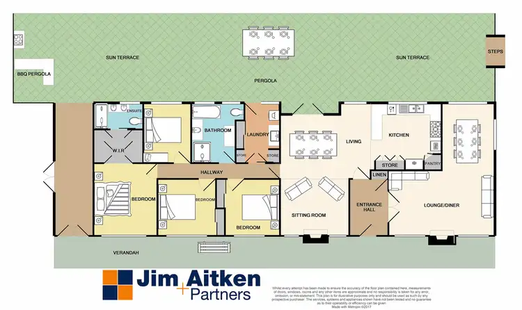 Floorplan of Homely house listing, Address available on request