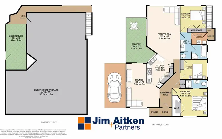 Floorplan of Homely house listing, 74 Wedmore Road, Emu Heights NSW 2750