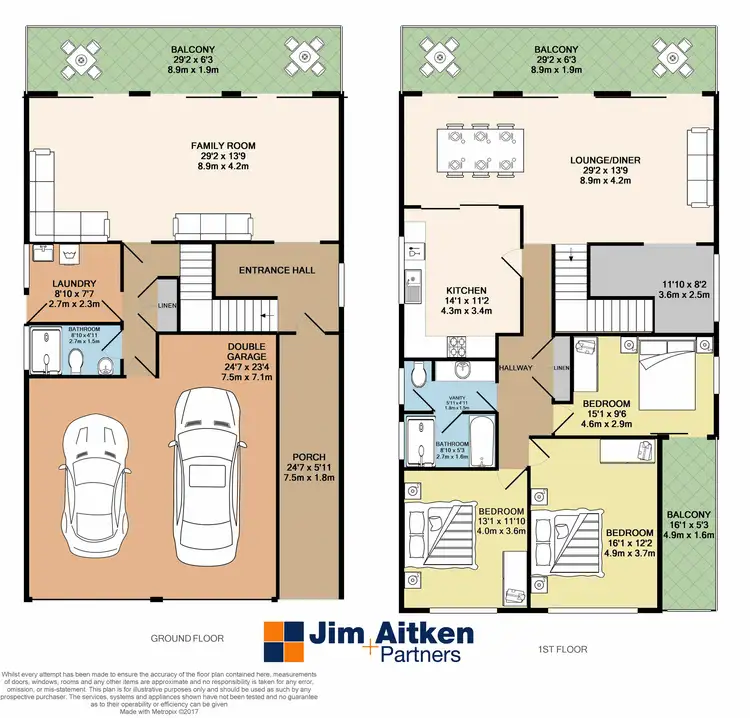 Floorplan of Homely house listing, 36 Inkerman Road, Emu Heights NSW 2750