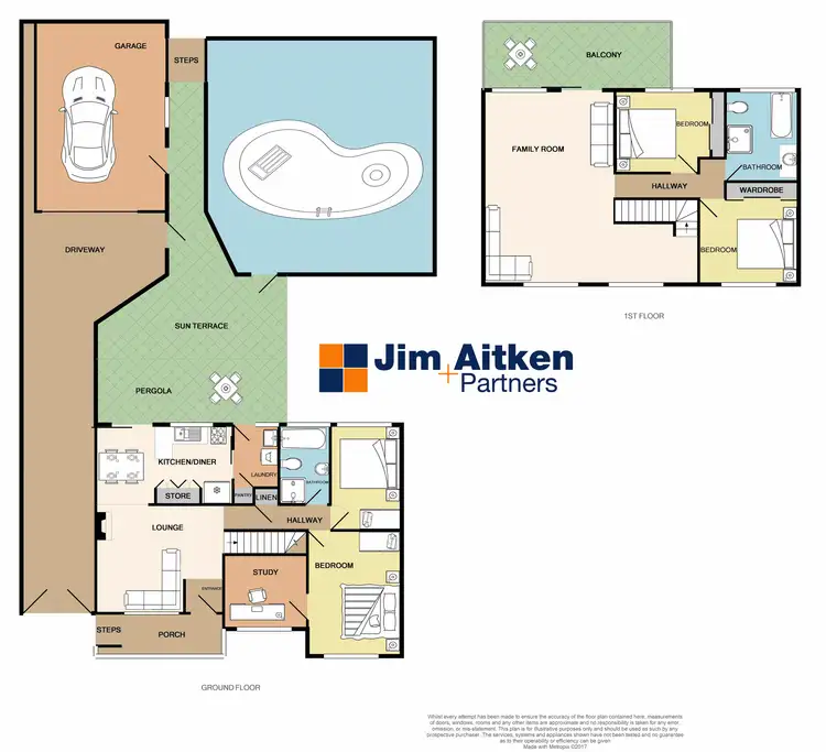 Floorplan of Homely house listing, 19 Gosling Street, Emu Heights NSW 2750