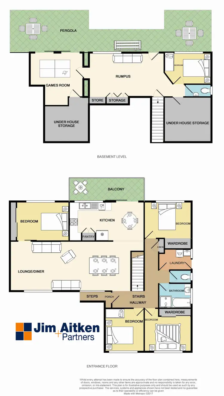 Floorplan of Homely house listing, 76 Wedmore Road, Emu Heights NSW 2750