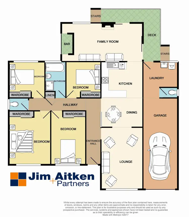 Floorplan of Homely house listing, 73 Maxwell Street, South Penrith NSW 2750