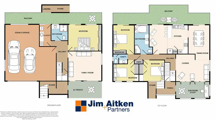 Floorplan of Homely house listing, Address available on request
