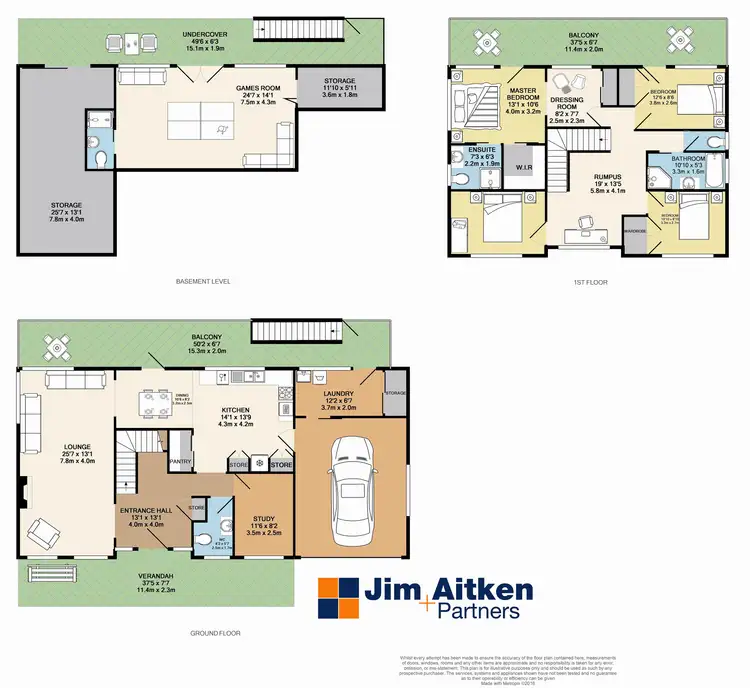 Floorplan of Homely house listing, 45 Byrne Street, Lapstone NSW 2773