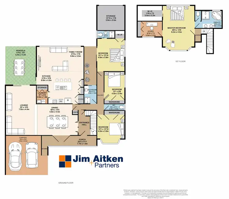 Floorplan of Homely house listing, 55 River Road, Emu Plains NSW 2750