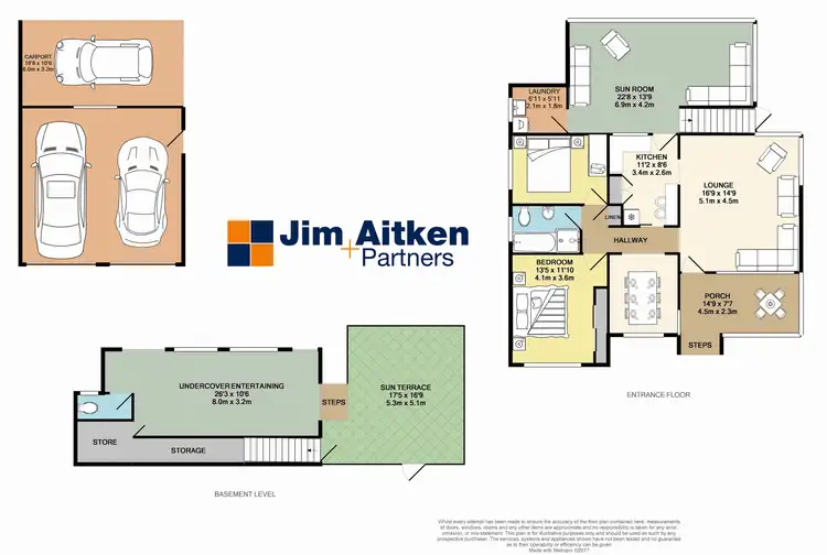 Floorplan of Homely house listing, 262 Railway Parade, Blaxland NSW 2774