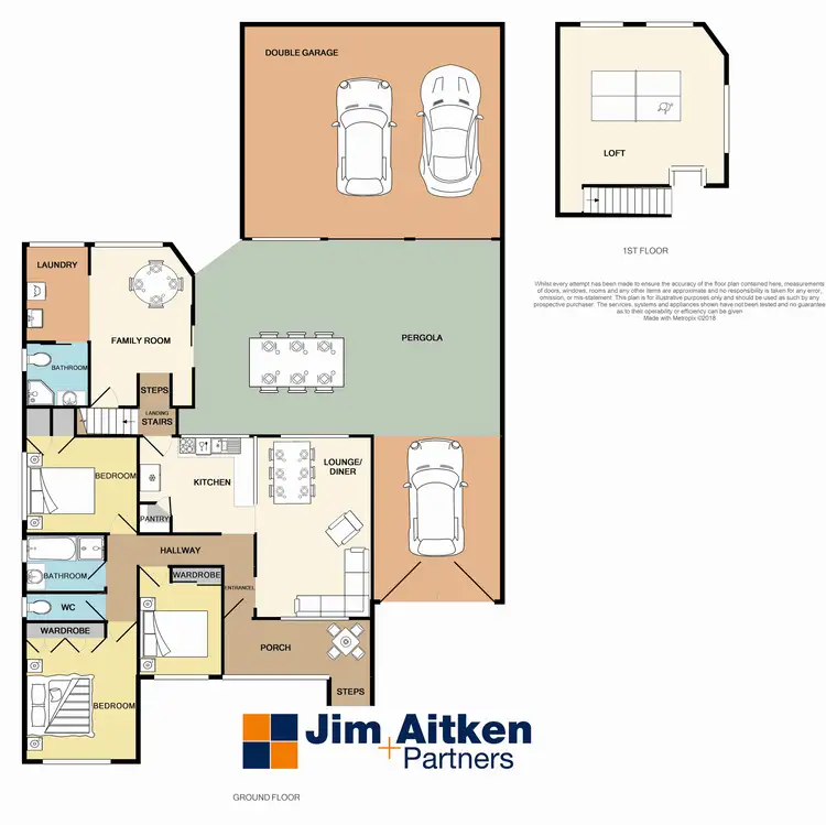Floorplan of Homely house listing, 7 Chesterfield Road, South Penrith NSW 2750