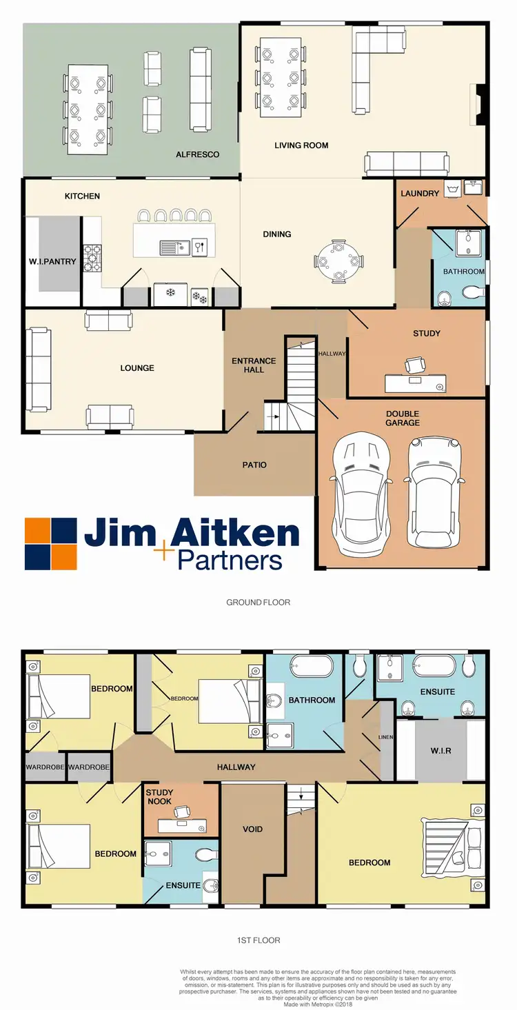 Floorplan of Homely house listing, Address available on request