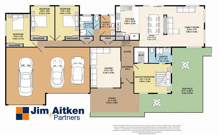 Floorplan of Homely rural property listing, Address available on request