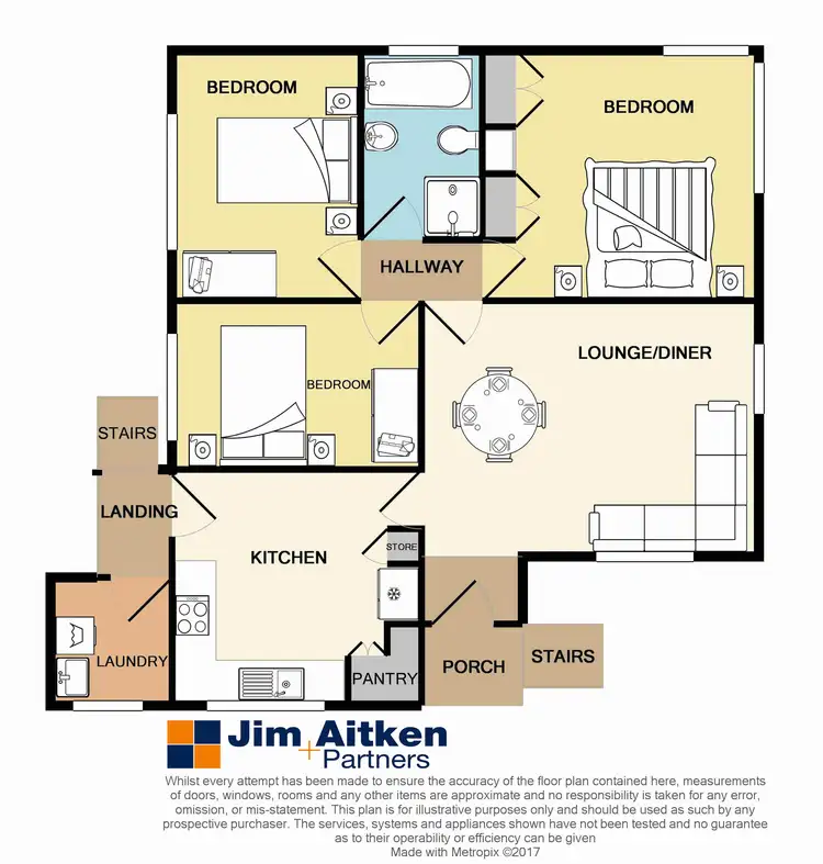 Floorplan of Homely house listing, 9 Columbia Road, Seven Hills NSW 2147