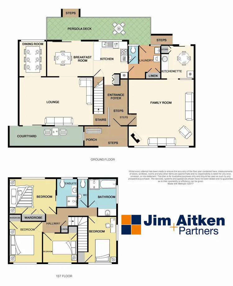Floorplan of Homely house listing, 41 Old Bathurst Road, Emu Heights NSW 2750