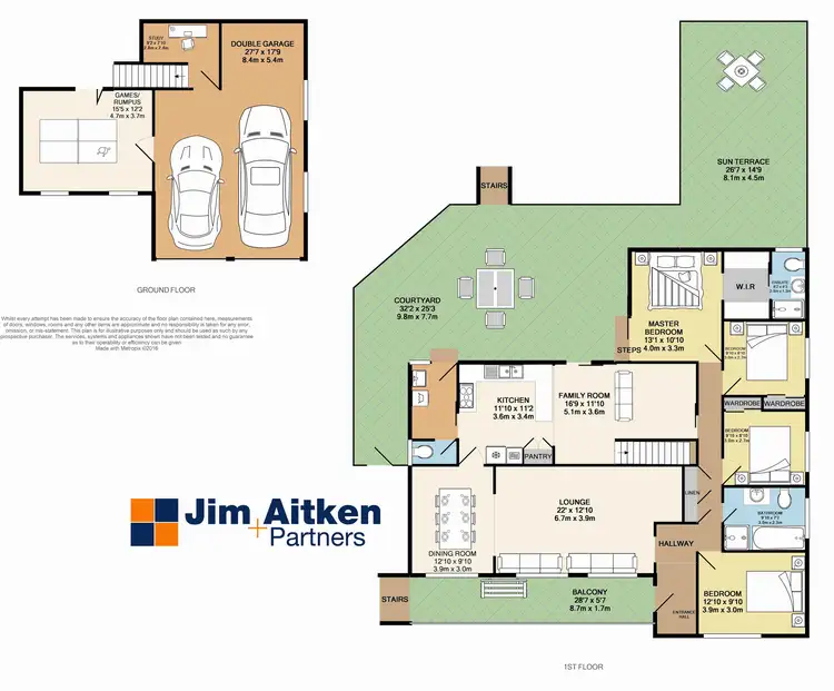 Floorplan of Homely house listing, Address available on request