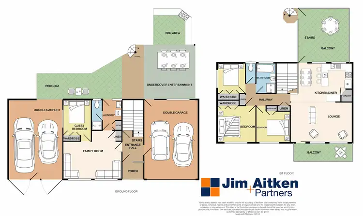 Floorplan of Homely house listing, Address available on request