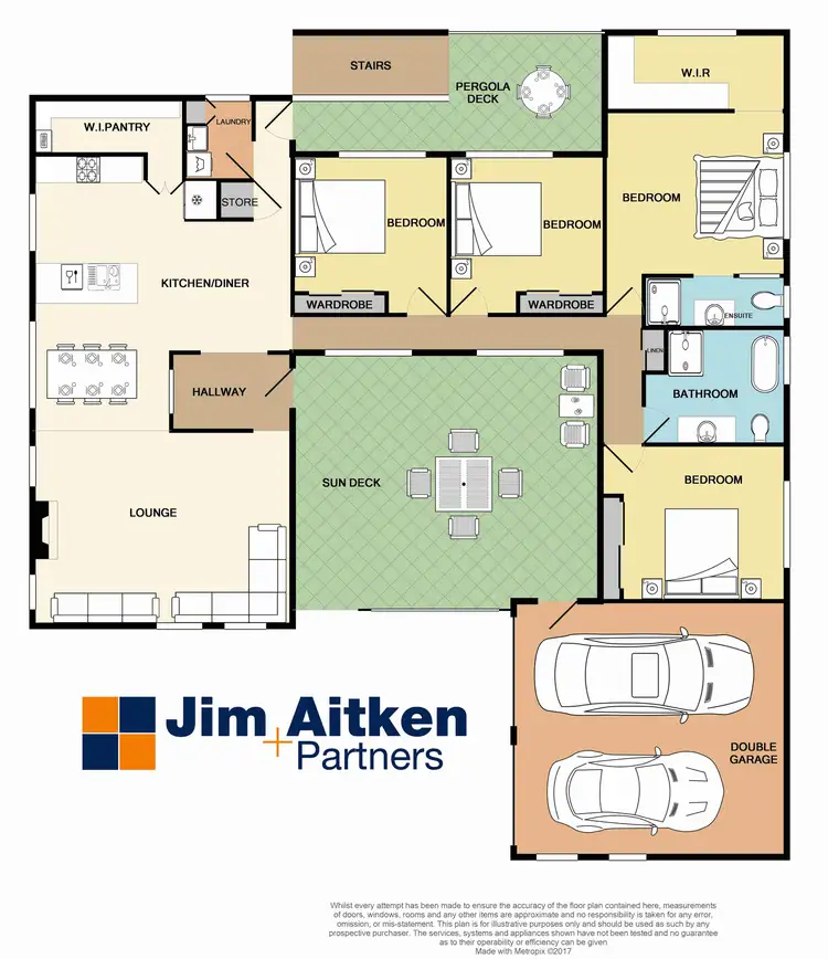 Floorplan of Homely house listing, Address available on request