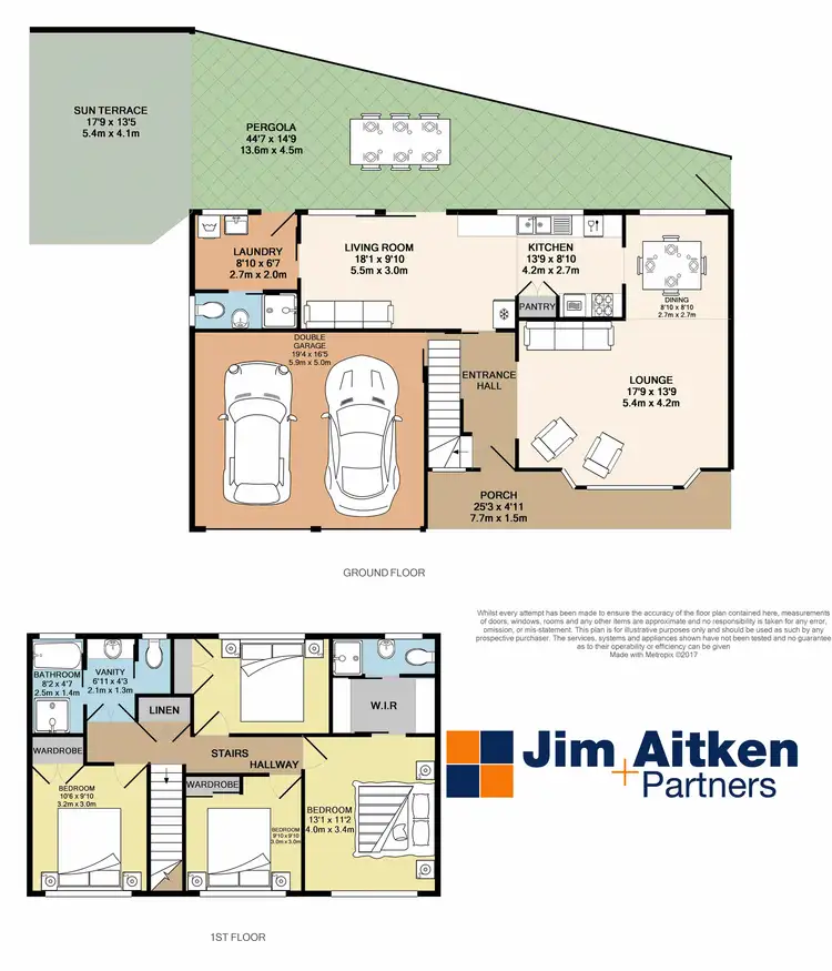 Floorplan of Homely house listing, 49 Westbank Avenue, Emu Plains NSW 2750