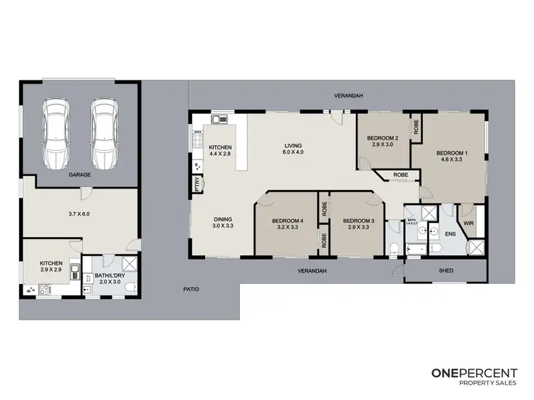 Floorplan of Homely house listing, 23 Cremorne Drive, Tannum Sands QLD 4680