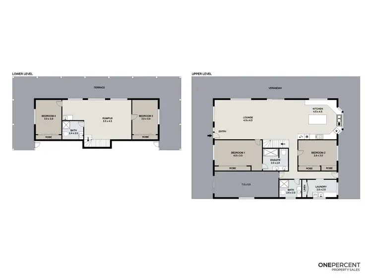 Floorplan of Homely house listing, 5 Covill Court, Telina QLD 4680