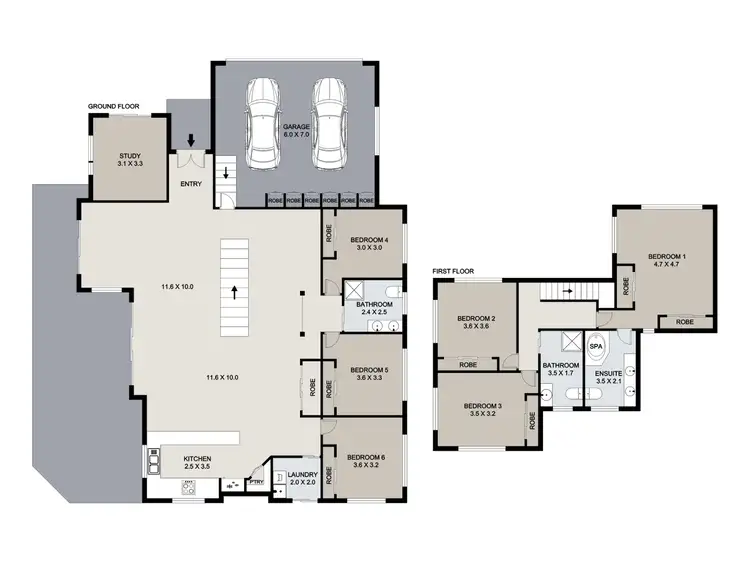 Floorplan of Homely house listing, 107 Boles Street, West Gladstone QLD 4680