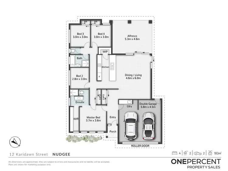 Floorplan of Homely house listing, 12 Karidawn Street, Nudgee QLD 4014