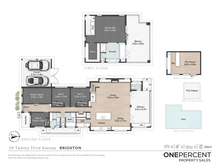 Floorplan of Homely house listing, 29 Twenty-Third Avenue, Brighton QLD 4017