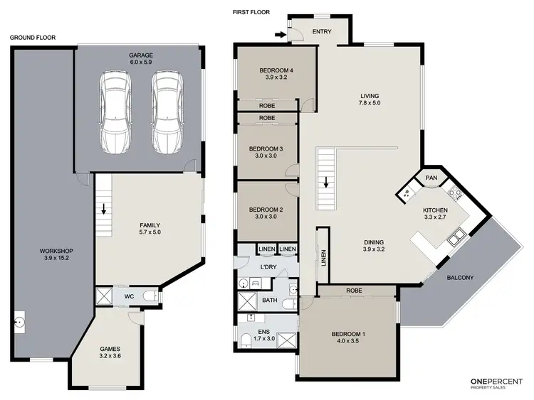 Floorplan of Homely house listing, 10 Dame Pattie Avenue, Clinton QLD 4680