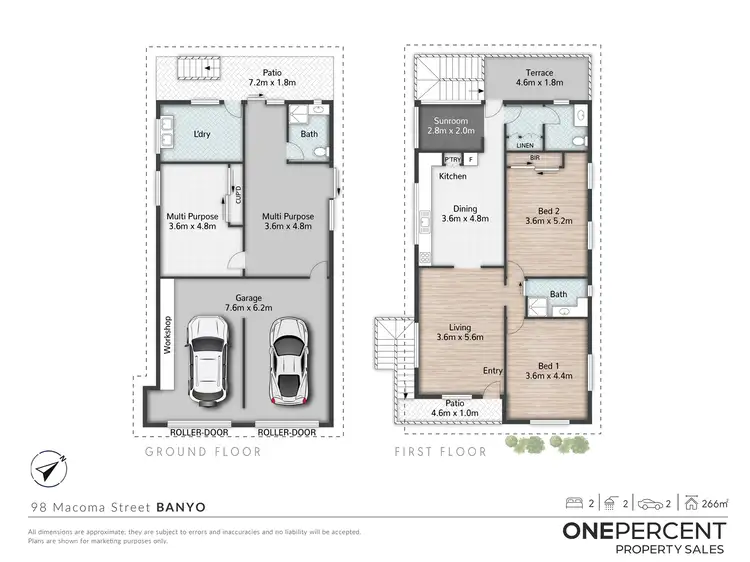 Floorplan of Homely house listing, 98 Macoma Street, Banyo QLD 4014