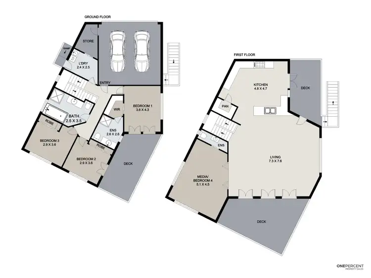 Floorplan of Homely house listing, 50 Apollo Drive, Clinton QLD 4680