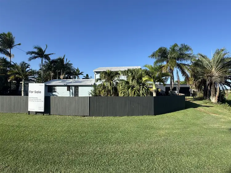 Floorplan of Homely house listing, 14 Shell Street, Burnett Heads QLD 4670