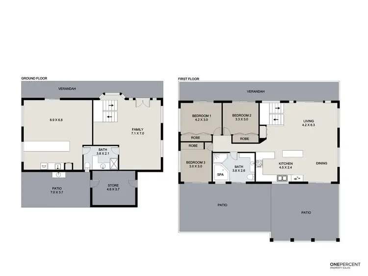 Floorplan of Homely rural property listing, 22 Wakooka Drive, Wurdong Heights QLD 4680