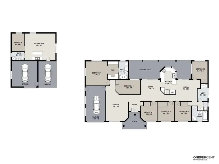 Floorplan of Homely house listing, 11 Carthurbie Court, New Auckland QLD 4680