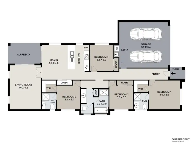 Floorplan of Homely house listing, 29 Bendee Street, Glen Eden QLD 4680
