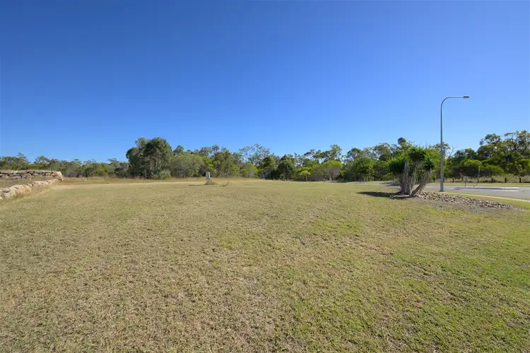 Floorplan of Homely land listing, 125 Broadacres Drive, Tannum Sands QLD 4680