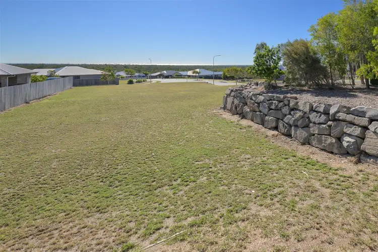 Floorplan of Homely land listing, 95 Broadacres Drive, Tannum Sands QLD 4680