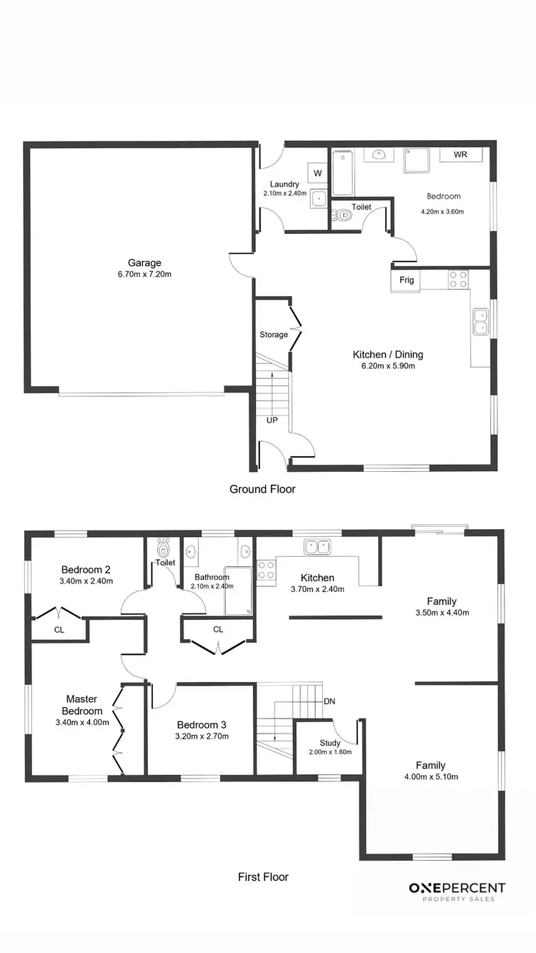 Floorplan of Homely house listing, 8 Canonbar Street, Clinton QLD 4680