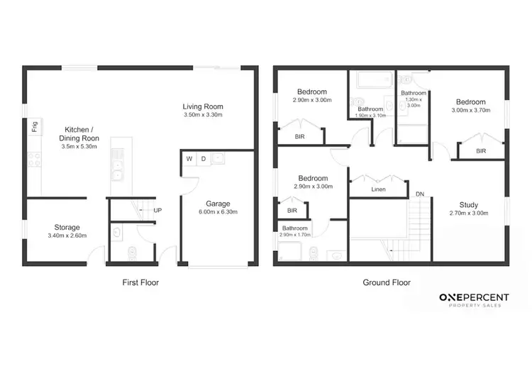 Floorplan of Homely unit listing, 13/2 Beezley Street, Glen Eden QLD 4680