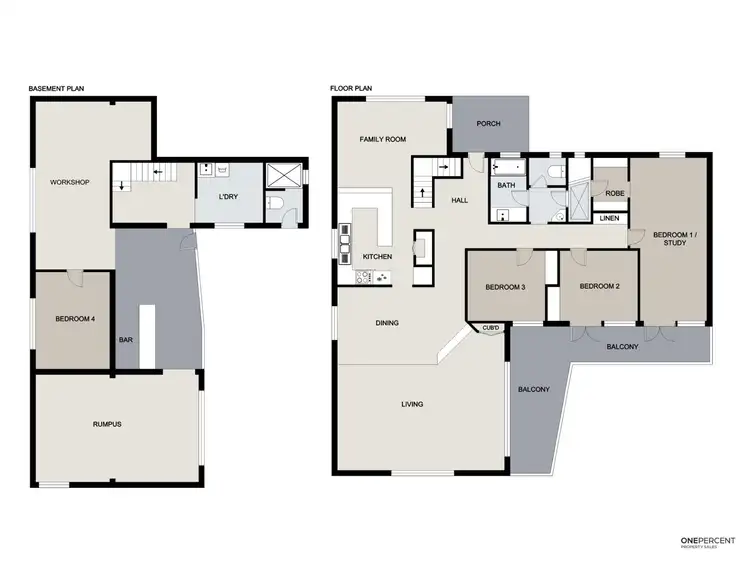 Floorplan of Homely house listing, 10 Rigby Crescent, West Gladstone QLD 4680