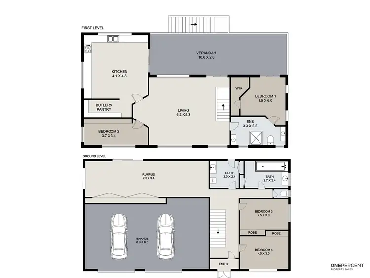 Floorplan of Homely house listing, 46 Booth Avenue, Tannum Sands QLD 4680