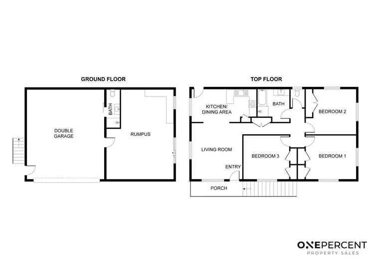 Floorplan of Homely house listing, 5 Gidgee Court, Kin Kora QLD 4680
