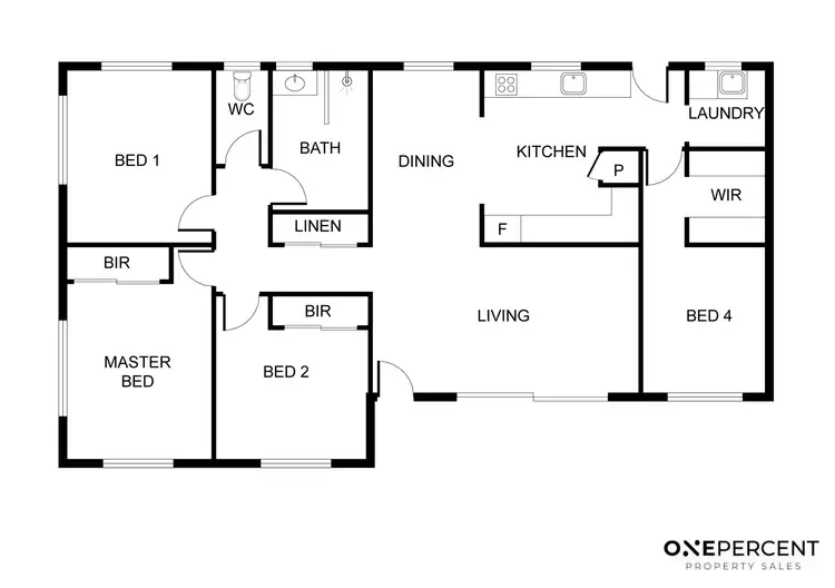Floorplan of Homely house listing, 9 Berringar Lane, West Gladstone QLD 4680