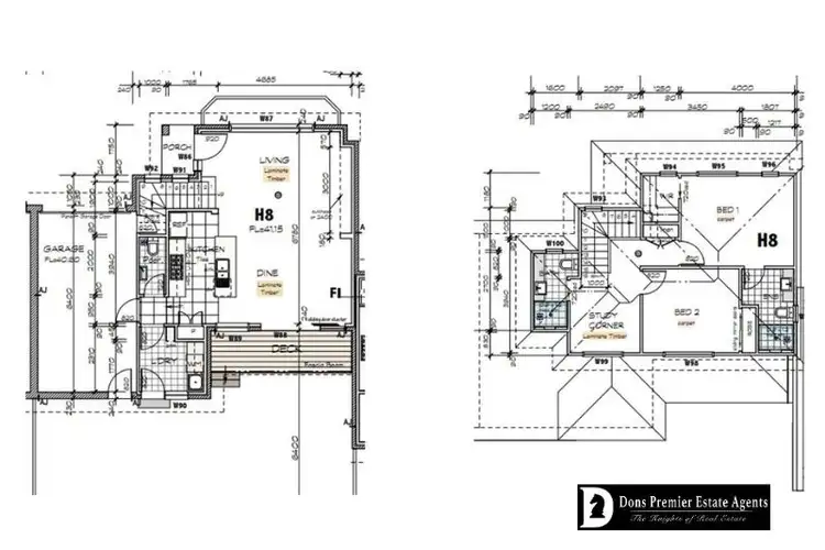 Floorplan of Homely townhouse listing, 8/41-43 , Jones Road, Dandenong VIC 3175
