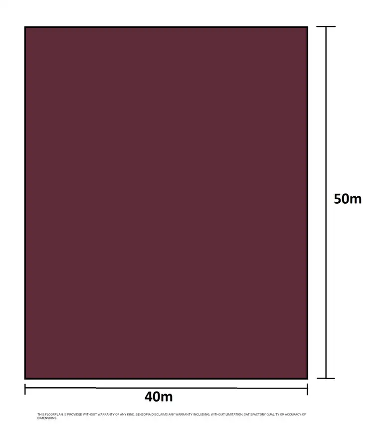 Floorplan of Homely rural property listing, 1 Warracknabeal- Rainbow Rd, Crymelon VIC 3393