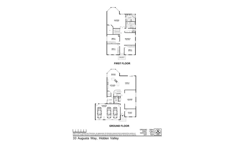 Floorplan of Homely house listing, Address available on request