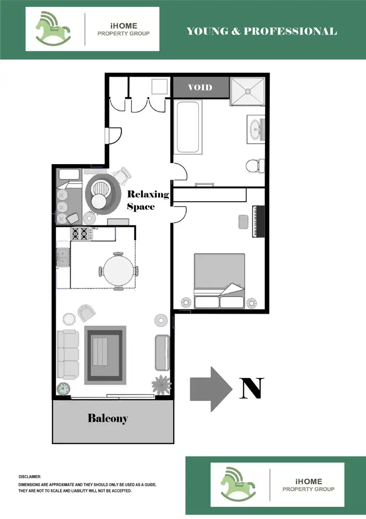 Floorplan of Homely apartment listing, L7/8 Station Road, Auburn NSW 2144