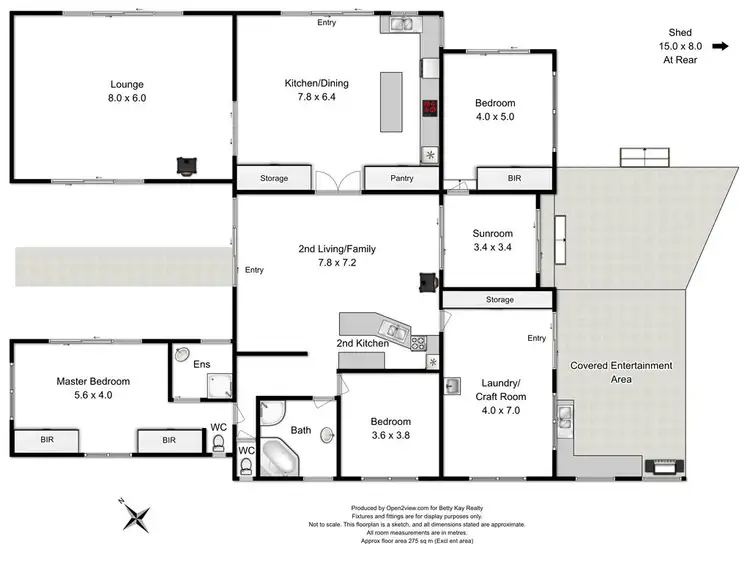 Floorplan of Homely house listing, 19 Scotchtown Road, Smithton TAS 7330